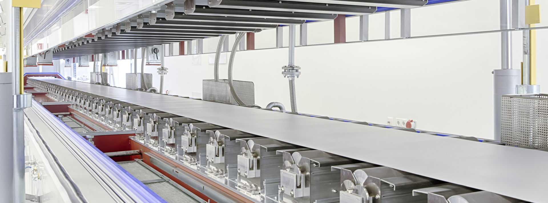 High Performance Coating Line