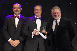 Full speed ahead: Lohmann’s customers collect precious metals at the FIAUK Annual Awards Gala Dinner 