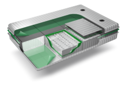 Low-emission adhesive tapes for the automotive industry: Lohmann at the International Suppliers Fair (IZB)